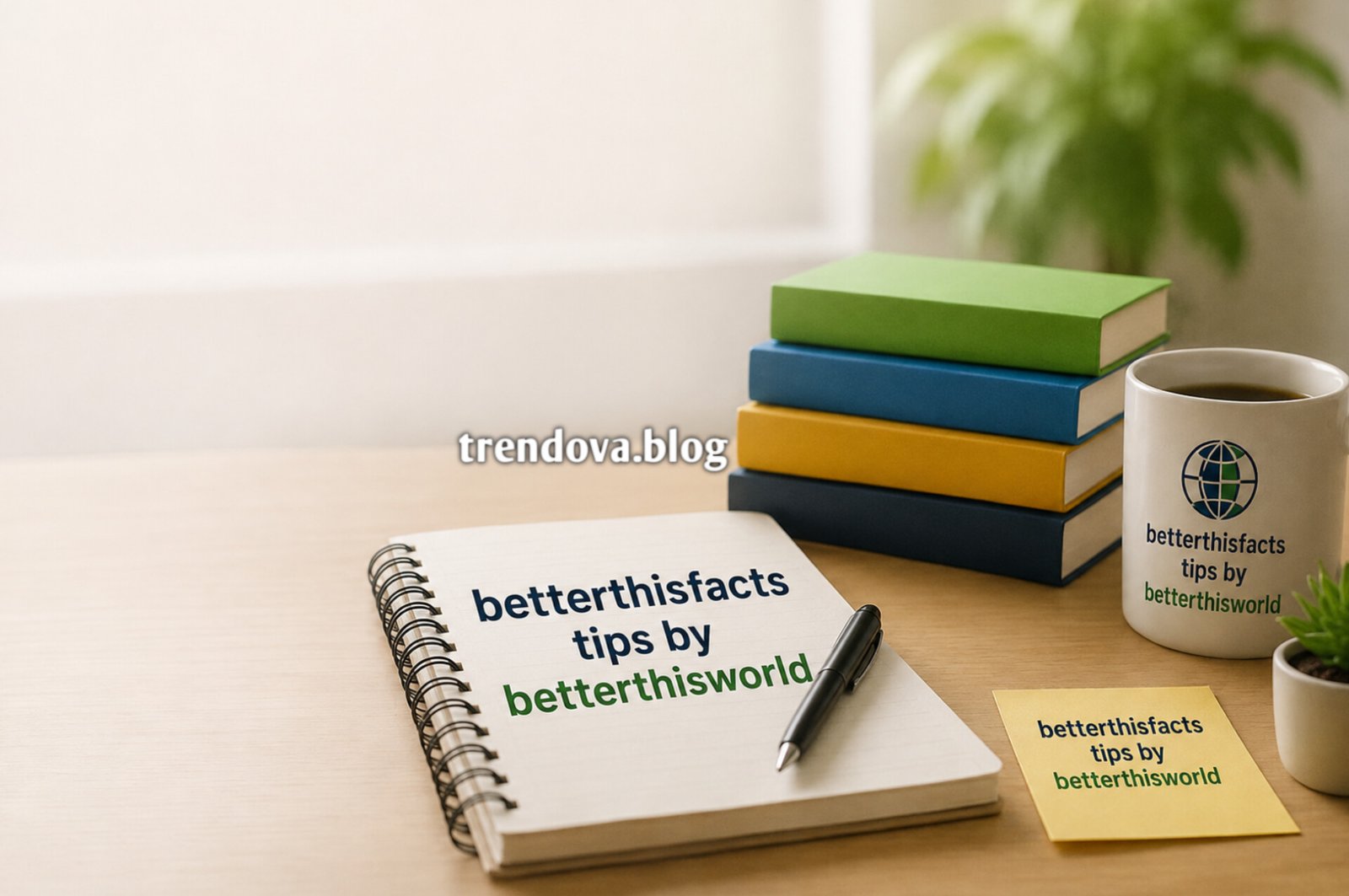 BetterThisFacts Tips by BetterThisWorld: Practical Strategies for Smarter Personal Growth