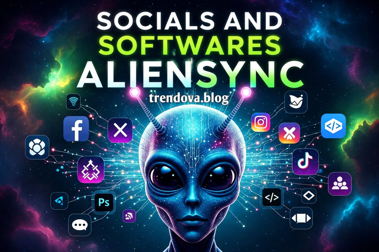 Socials and Softwares AlienSync: Complete Guide to Features, Benefits & Digital Workflows