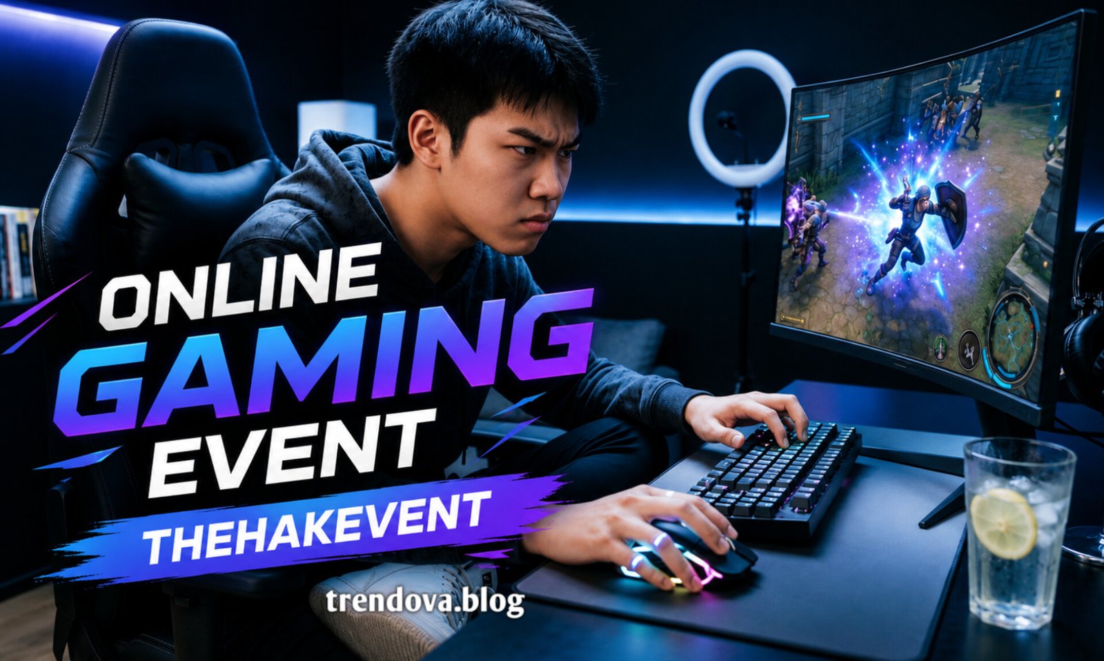 Online Gaming Event TheHakEvent: A Complete Guide to Competitive Play, Community, and Digital Gaming Experiences