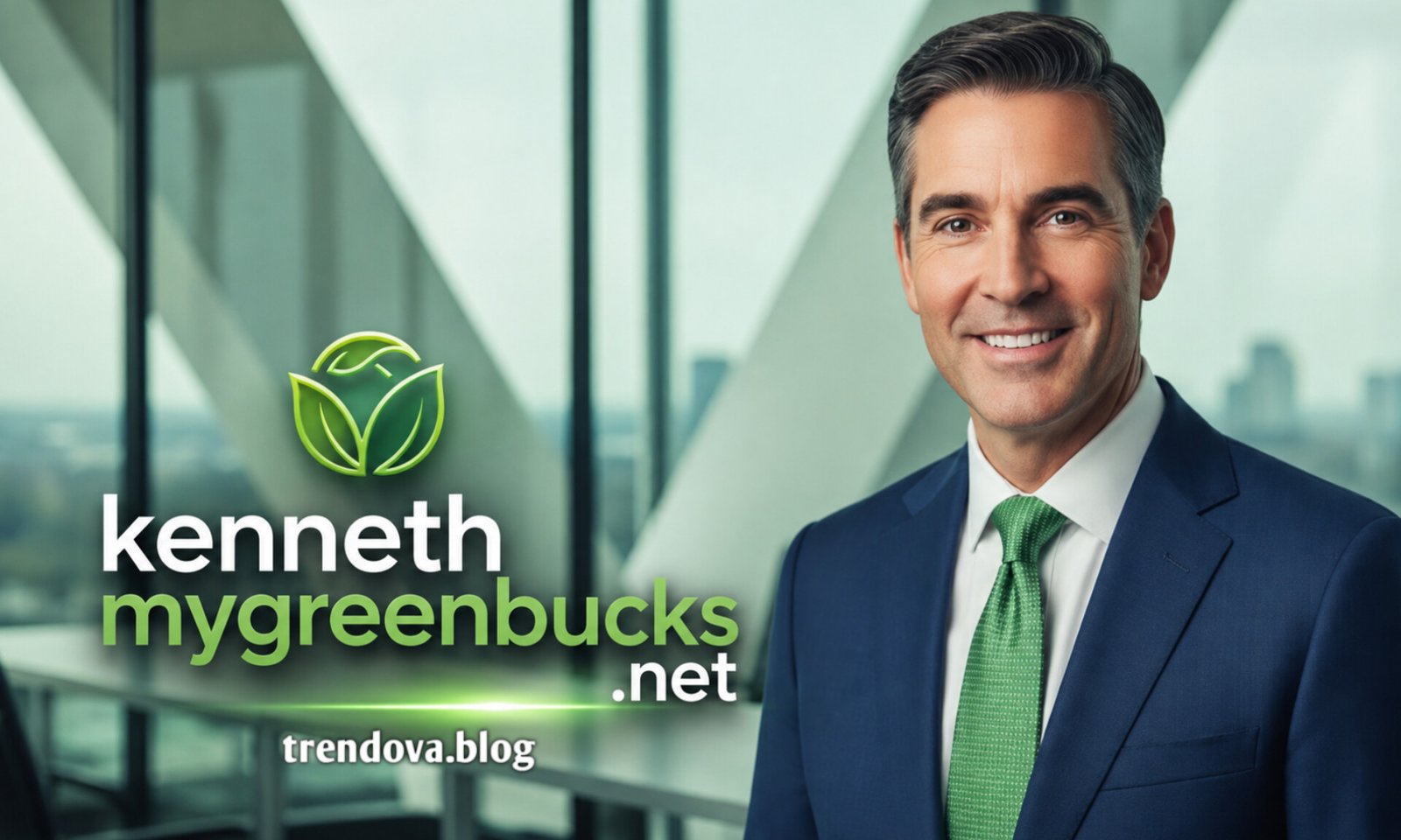 Kenneth MyGreenBucks .Net: What It Is, What Visitors Should Know, and How to Evaluate Financial Websites