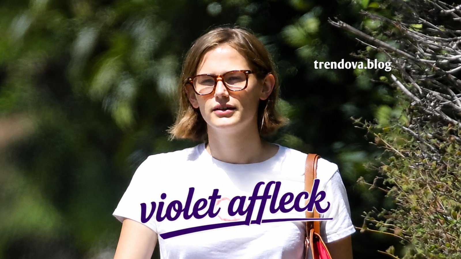 Violet Affleck: A Closer Look at Her Life, Education, Family, and Public Appearances