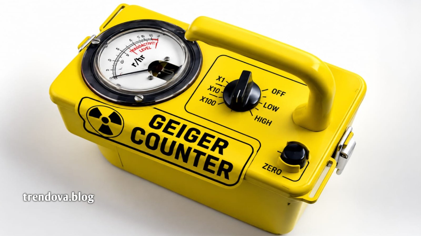 Geiger Counter Explained: How It Works, What It Detects, and How to Choose the Right One