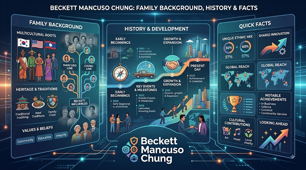 Beckett Mancuso Chung