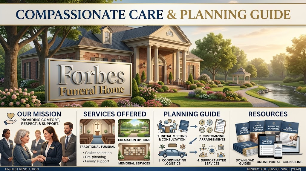 Forbes Funeral Home