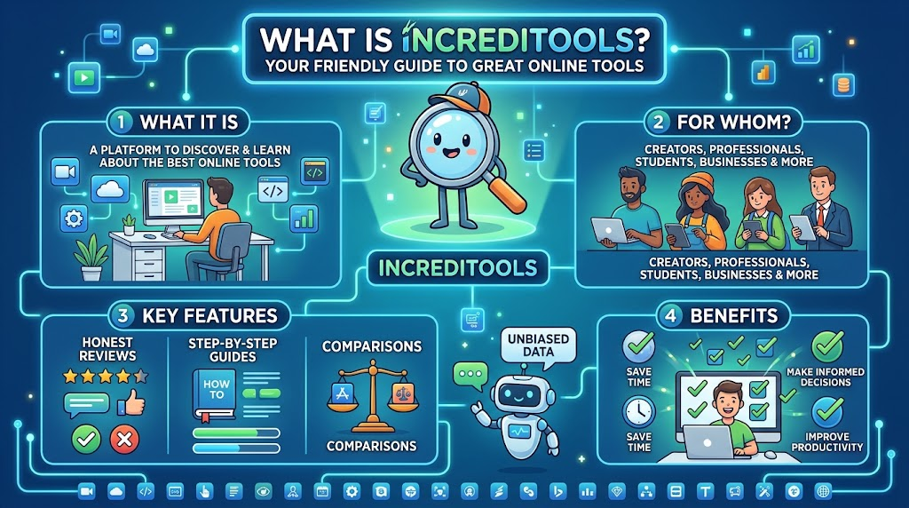 Increditools