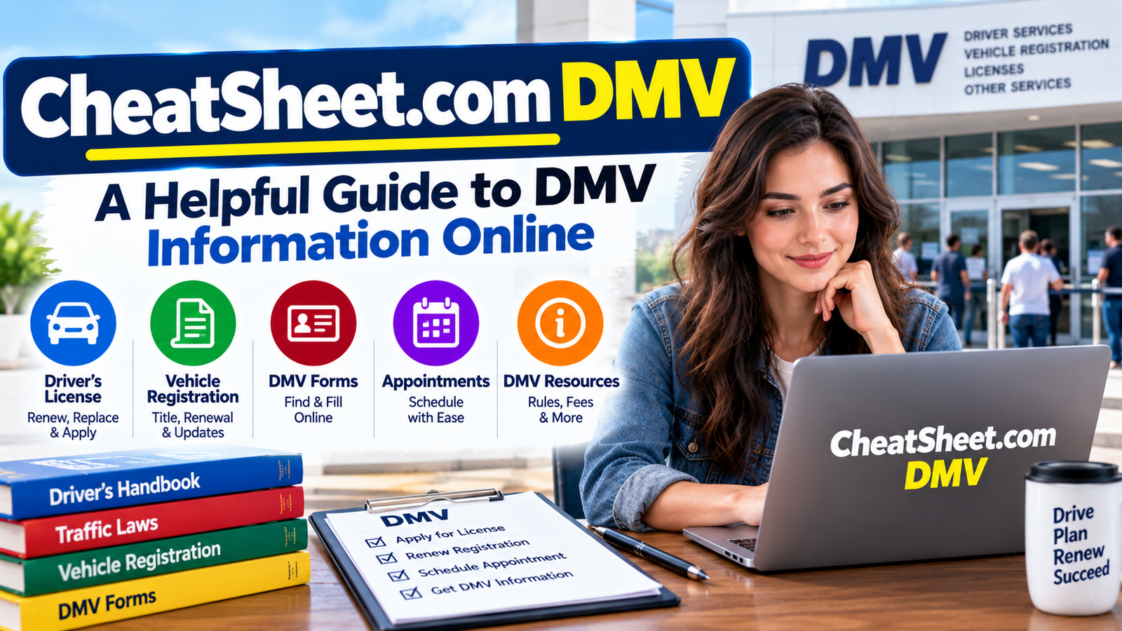 CheatSheet.com DMV