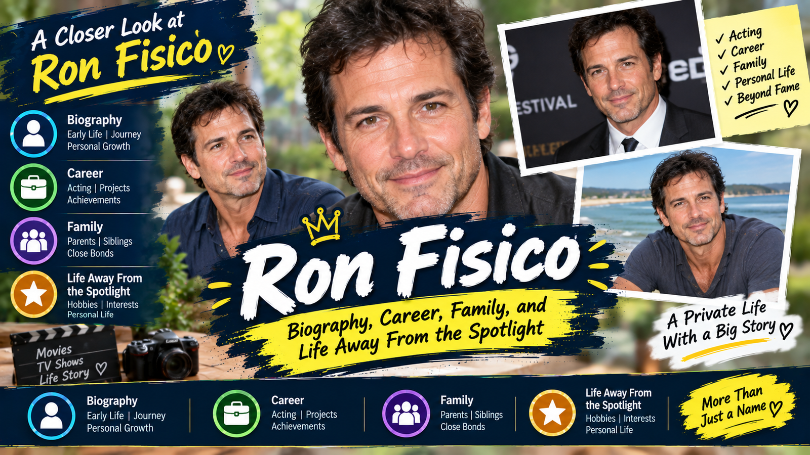 Ron Fisico