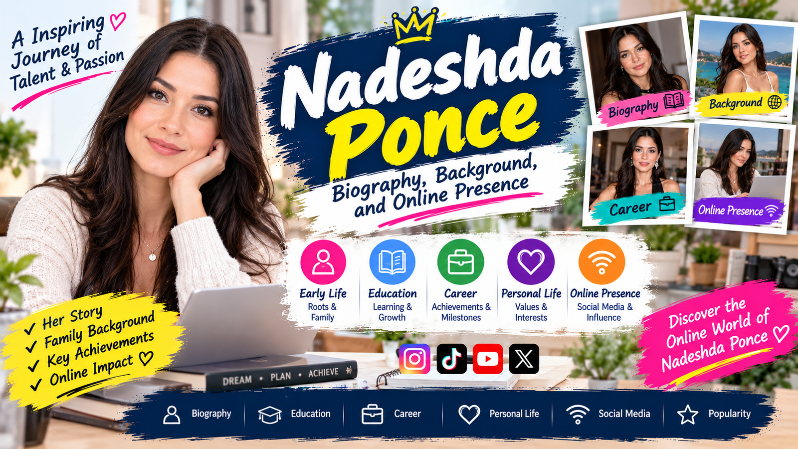 Nadeshda Ponce